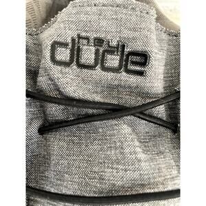 Hey Dude Wally Men’s 14 Gray Slip On Casual Shoes Very Good Condition